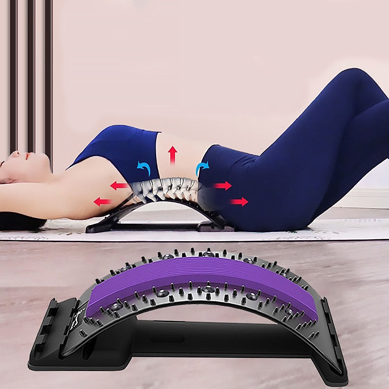 Back Massager, Massage And Health Care Appliance NOOVAMUSE