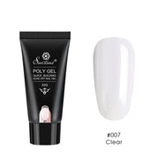 Quick Extension Gel Crystal Gel Nail Set NOOVAMUSE