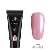 Quick Extension Gel Crystal Gel Nail Set NOOVAMUSE