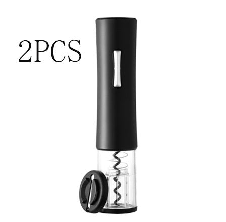 Electric Wine Opener Corkscrew Foil Cutter Set My Store