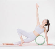 Yoga Wheel Bent Back Open Back Yoga Equipment My Store