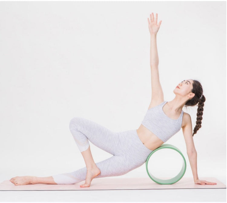 Yoga Wheel Bent Back Open Back Yoga Equipment