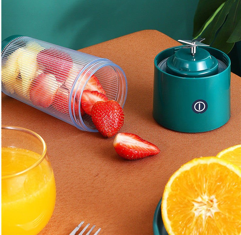 Rechargeable Portable Juicer Cup Small Portable Fruit Juice Machine My Store
