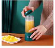Rechargeable Portable Juicer Cup Small Portable Fruit Juice Machine My Store