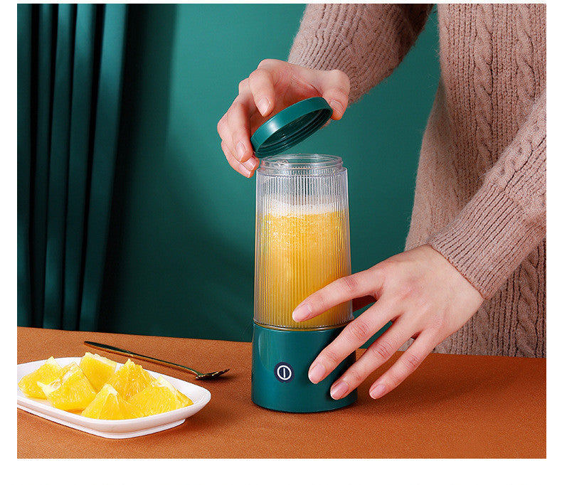 Rechargeable Portable Juicer Cup Small Portable Fruit Juice Machine My Store