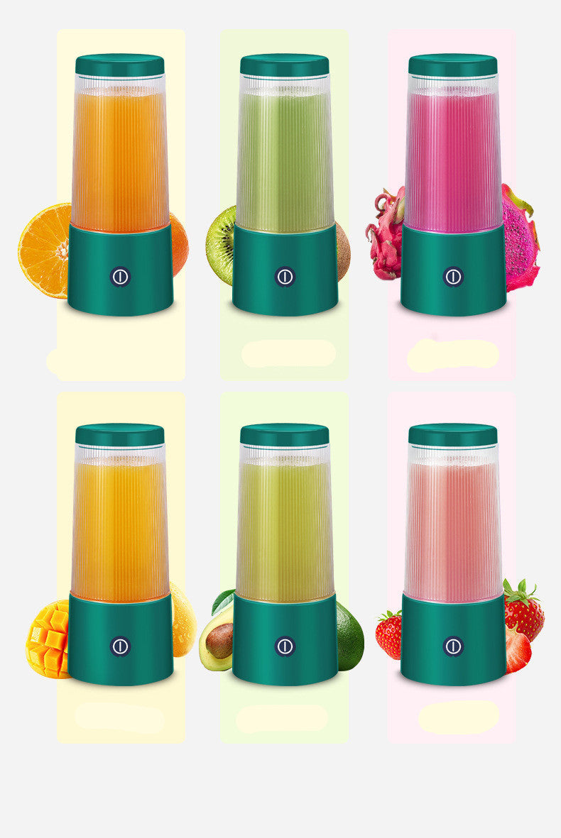 Rechargeable Portable Juicer Cup Small Portable Fruit Juice Machine My Store