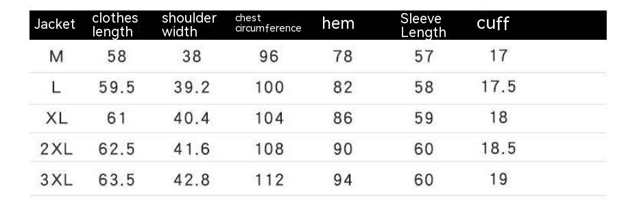 Fleece Lined Thickened Sportswear Suit Casual My Store