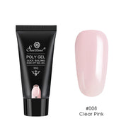 Quick Extension Gel Crystal Gel Nail Set NOOVAMUSE