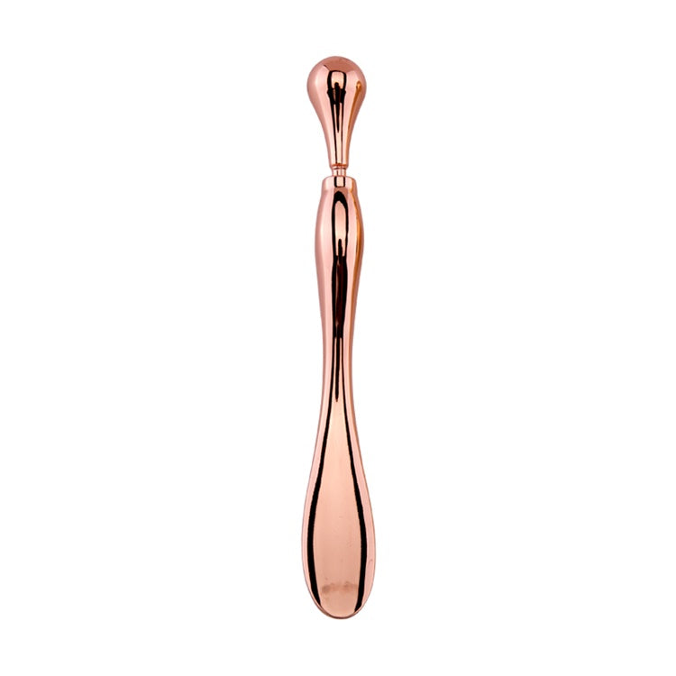 Eye Cream Stick Roller For Face Metal Spatula Puff NOOVAMUSE