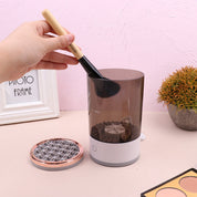 Women Eye Shadow Brush Cleaning Tool My Store