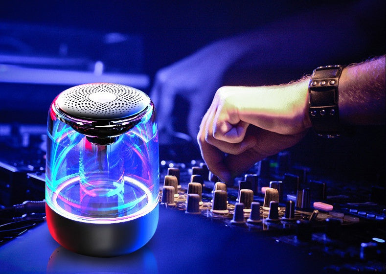 Portable Speakers Bluetooth Column Wireless Bluetooth Speaker My Store