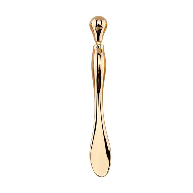 Eye Cream Stick Roller For Face Metal Spatula Puff NOOVAMUSE