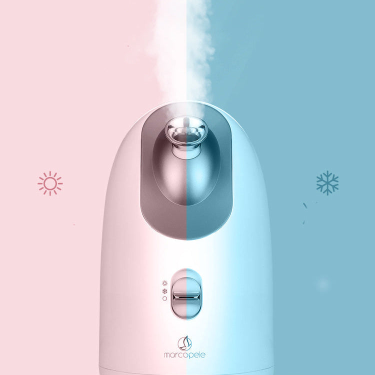 Hot and cold face steamer NOOVAMUSE