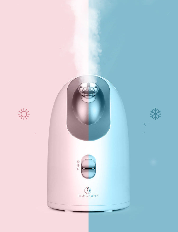 Hot and cold face steamer NOOVAMUSE