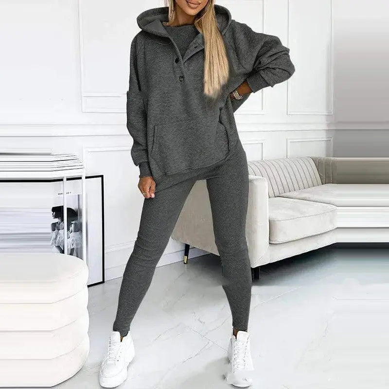 3pcs Women's Sports Suit My Store
