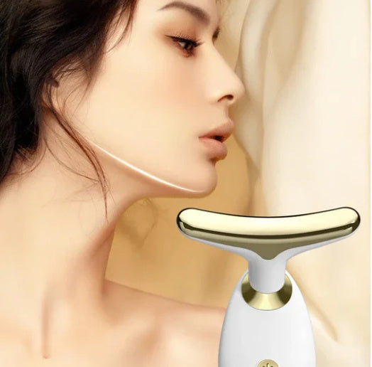 Facial Import Vibration Massage Neck Wrinkle Meter My Store