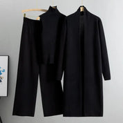 3pcs Suits Sleeveless Sweater My Store