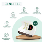 Electric Gua Sha Facial Sculpting Thenewnow.shop
