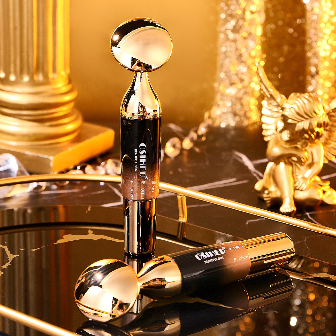 Electric Facial Beauty Instrument Lifting And Tightening Face My Store