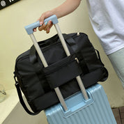 Foldable Travel Duffel Bags Sports Gym Tote Bag Women My Store