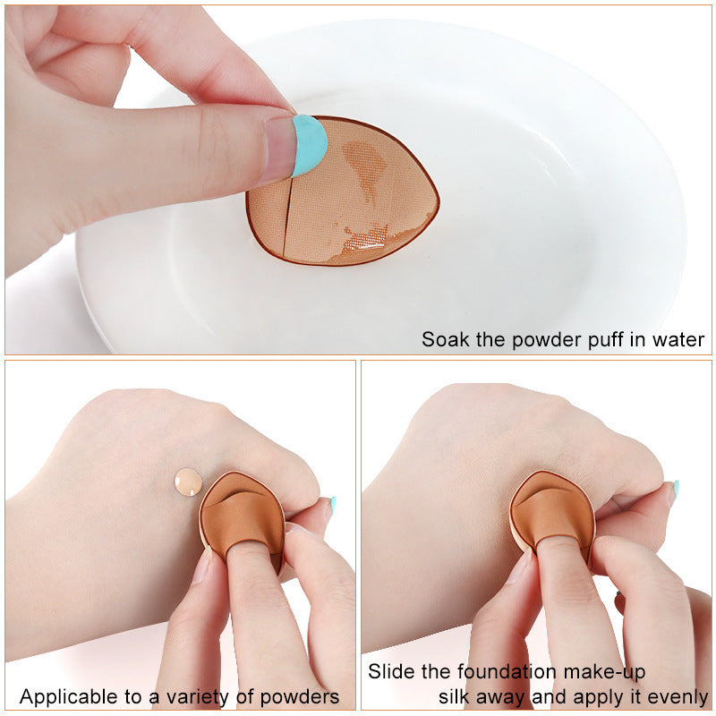 Mini Finger Puff