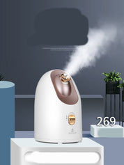 Hot and cold face steamer NOOVAMUSE