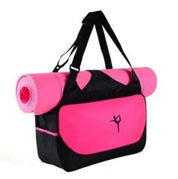 Fitness Pack Yoga backpack pillow waterproof Yoga pillow bag Thenewnow.shop