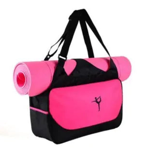Fitness Pack Yoga backpack pillow waterproof Yoga pillow bag Thenewnow.shop