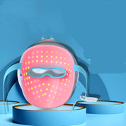 Imported Facial Mask Machine LED Light 7 Color Photon Meter Beauty Mask My Store