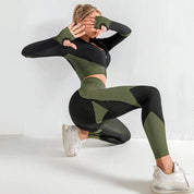 3PCS Yoga Set Seamless Sport Set My Store
