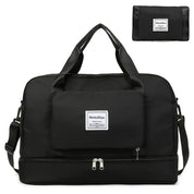 Foldable Travel Duffel Bags Sports Gym Tote Bag Women My Store