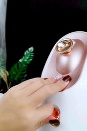 Hot and cold face steamer NOOVAMUSE