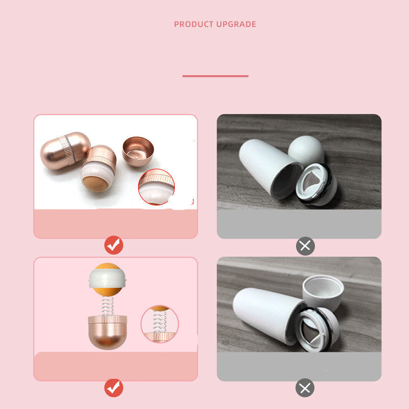 Volcanic Stone Oil Absorbing Roller Face Volcanic Stone Oil Stick NOOVAMUSE