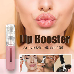 3 In 1 Lip Care Roller Needle Roller Lip