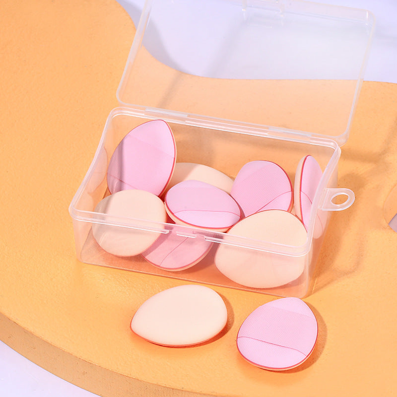 Mini Finger Puff