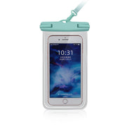 PVC Full Transparent Mobile Phone Waterproof Bag My Store
