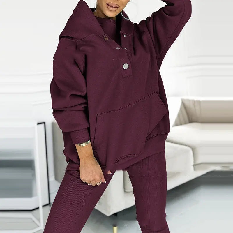 3pcs Women's Sports Suit My Store