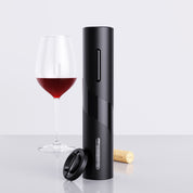 Electric Wine Opener Corkscrew Foil Cutter Set My Store