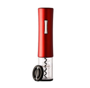 Electric Wine Opener Corkscrew Foil Cutter Set My Store