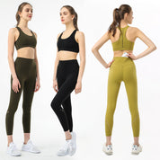 Beauty back fitness yoga set My Store