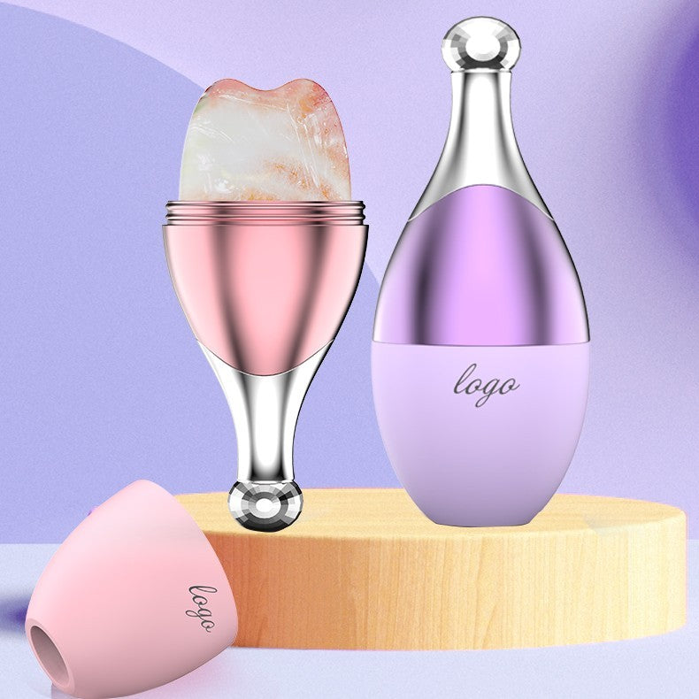 Skin Care Beauty Lifting Contouring Tool Silicone Ice Cube T My Store