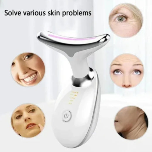 Facial Import Vibration Massage Neck Wrinkle Meter My Store