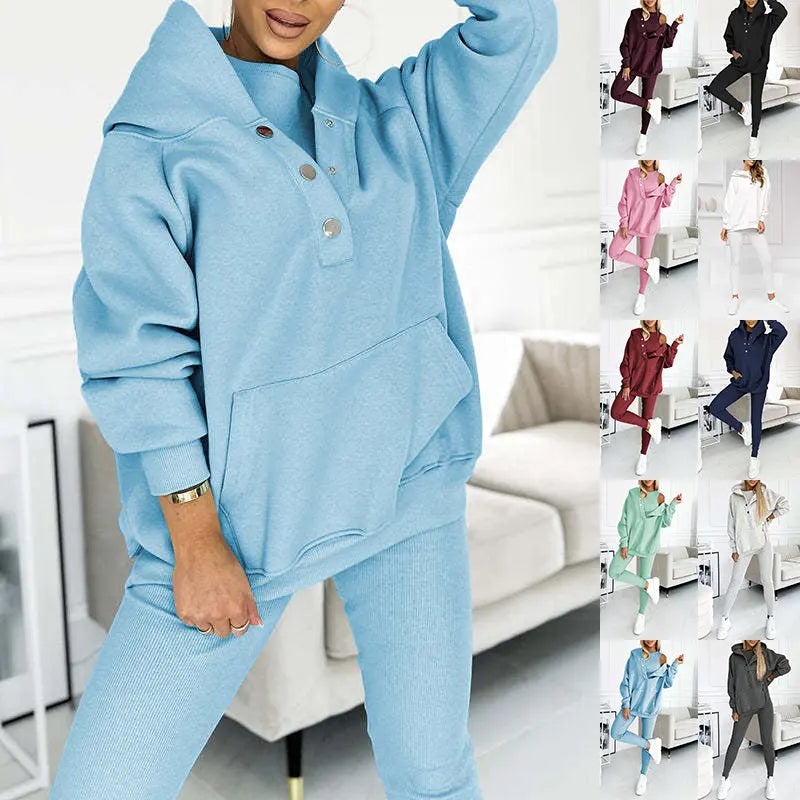 3pcs Women's Sports Suit My Store