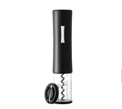 Electric Wine Opener Corkscrew Foil Cutter Set My Store