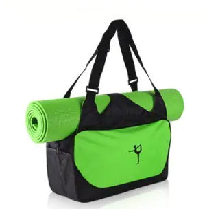 Fitness Pack Yoga backpack pillow waterproof Yoga pillow bag Thenewnow.shop