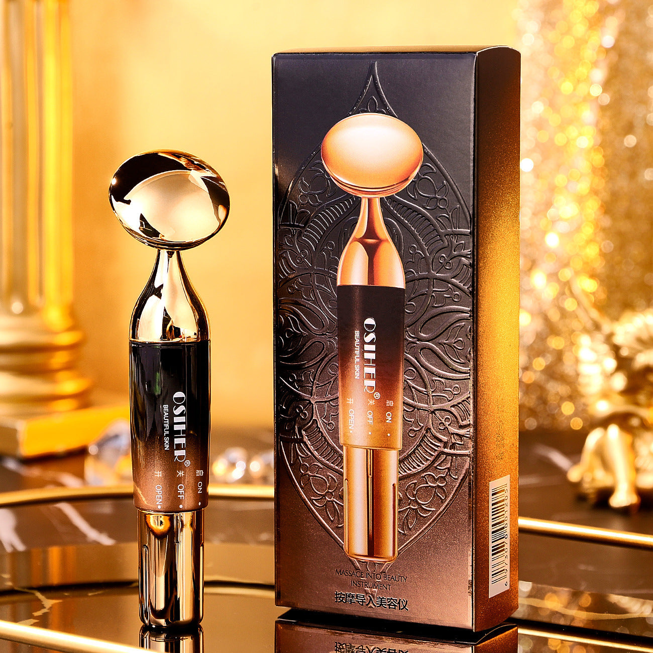 Electric Facial Beauty Instrument Lifting And Tightening Face My Store
