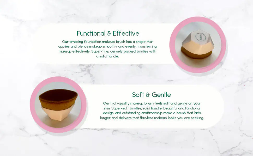 Foundation Makeup Brush Thenewnow.shop