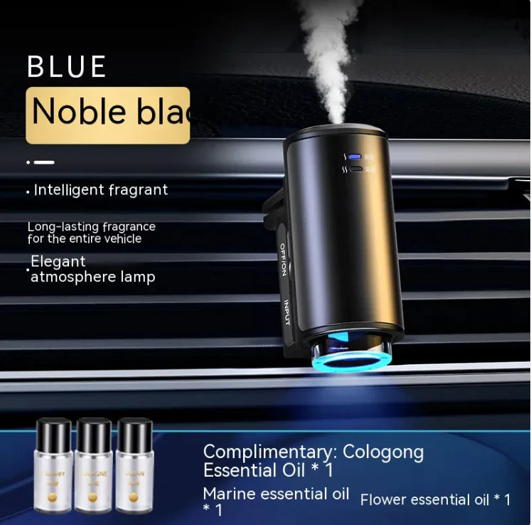 Smart Car Aroma Diffuser Thenewnow.shop