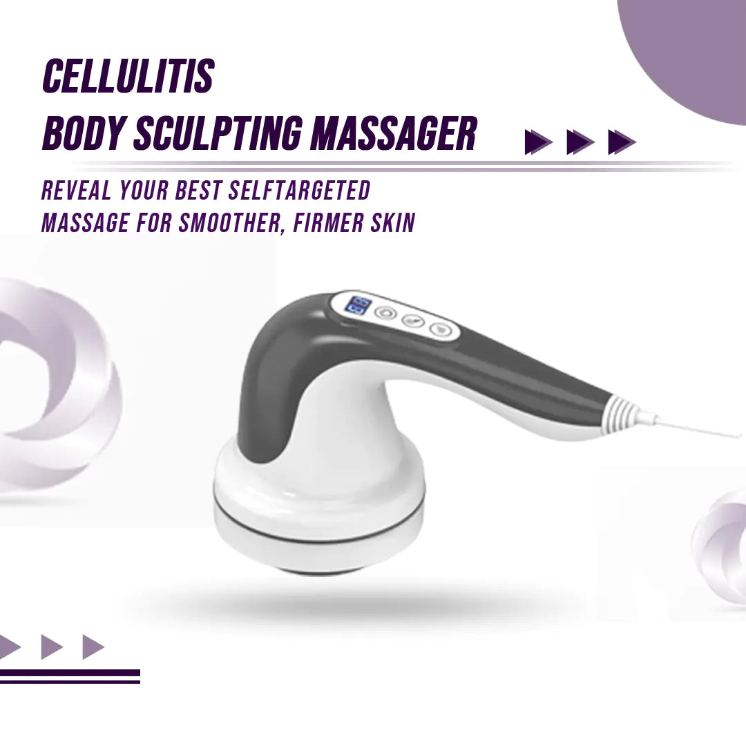 Cellulite Body Sculpting Massager Thenewnow.shop
