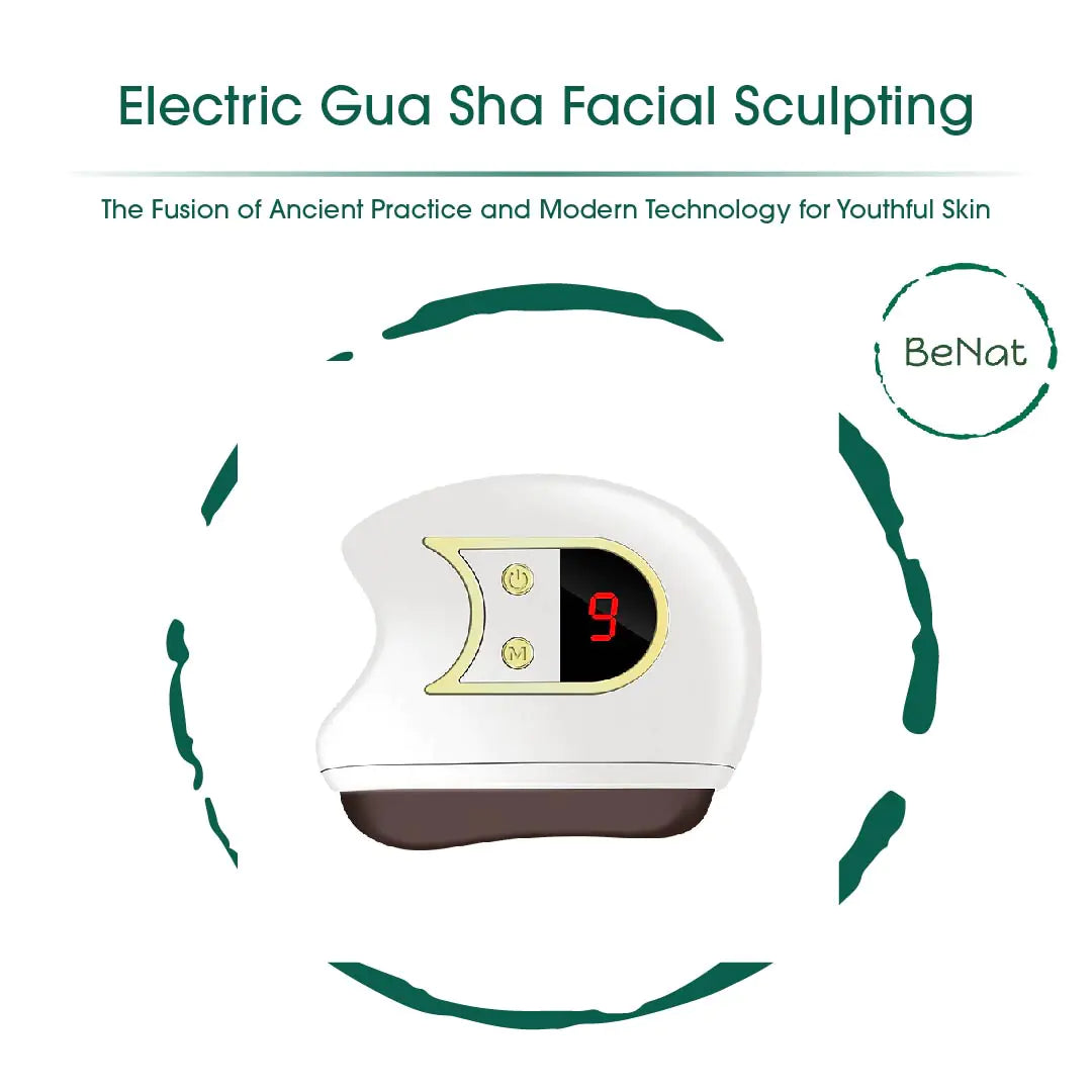 Electric Gua Sha Facial Sculpting Thenewnow.shop